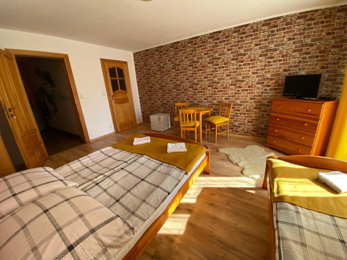 Noclegi U Wojtka Sromowce Wyzne Exteriér fotografie